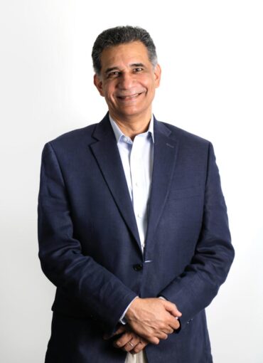 Hesham El Gamal Founder of Quest