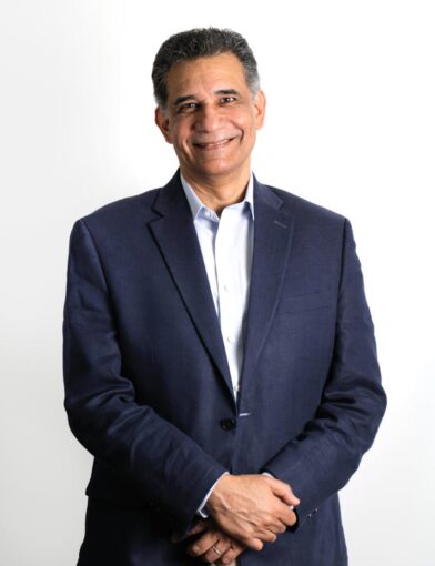 Hesham El Gamal Founder of Quest