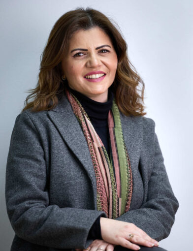 Marwa Hazem Commercial Director at Quest