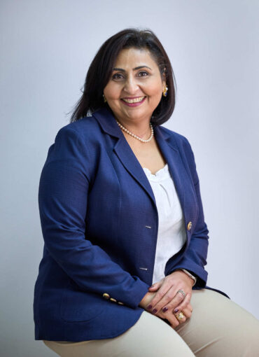 Samah Shenouda Managing partner at Quest