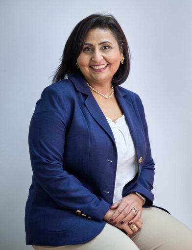 Samah Shenouda Managing partner at Quest