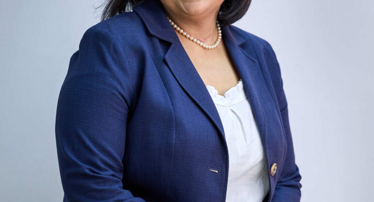 Samah Shenouda Managing partner at Quest