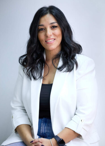Gina Khouzam Quest Mercuri Commercial Manager