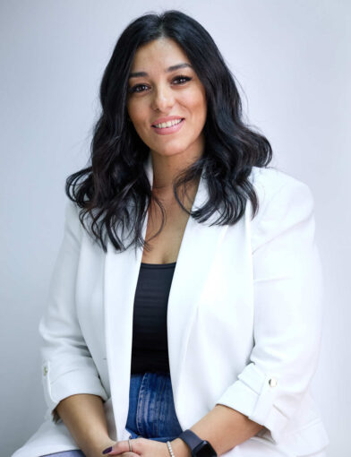Gina Khouzam Quest Mercuri Commercial Manager