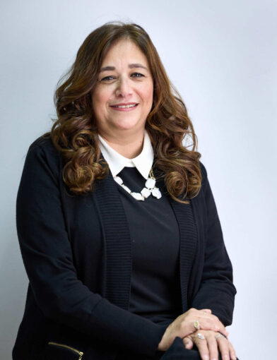 Mona El Atrash one of Quest's partners
