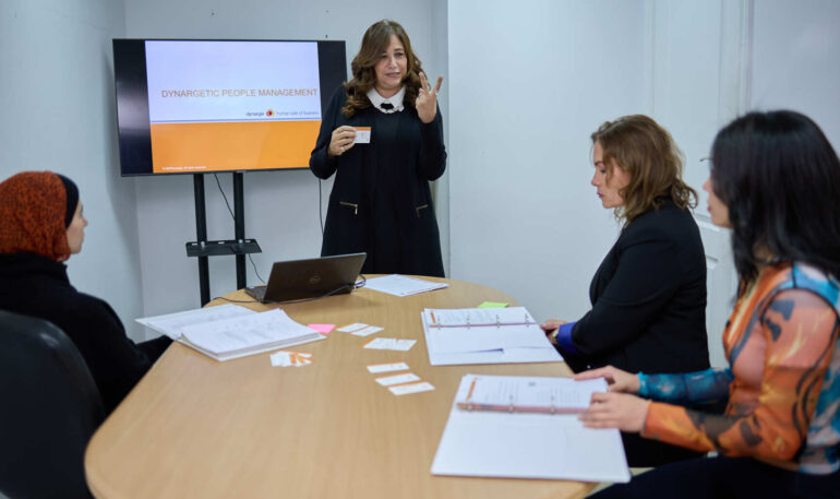 Management Dynargie Program