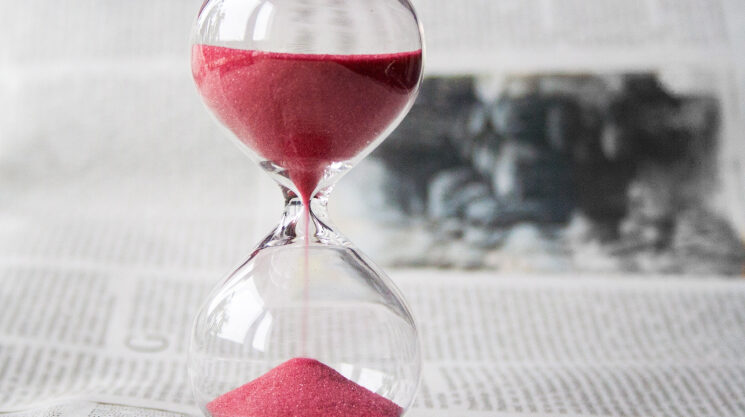 It’s ‘About Time’: Focus on What Matters
