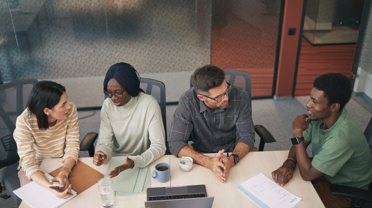 Multi-Generational Workplace