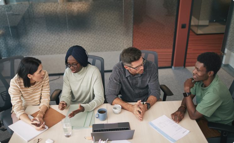 Multi-generational workplace