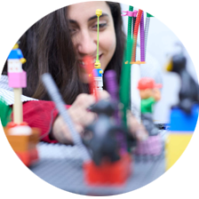 Lego serious play inspiration