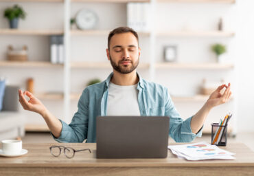Mind your body manage your stress