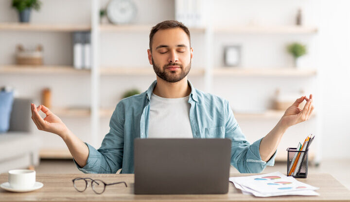 Mind Your Body, Manage Your Stress