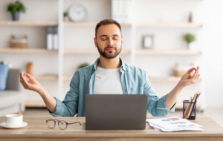 Mind your body manage your stress